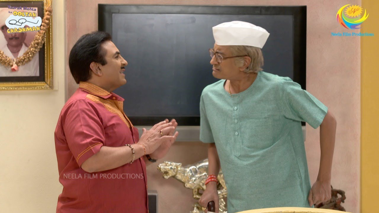 In TMKOC Sodhi gets the shock of his life!