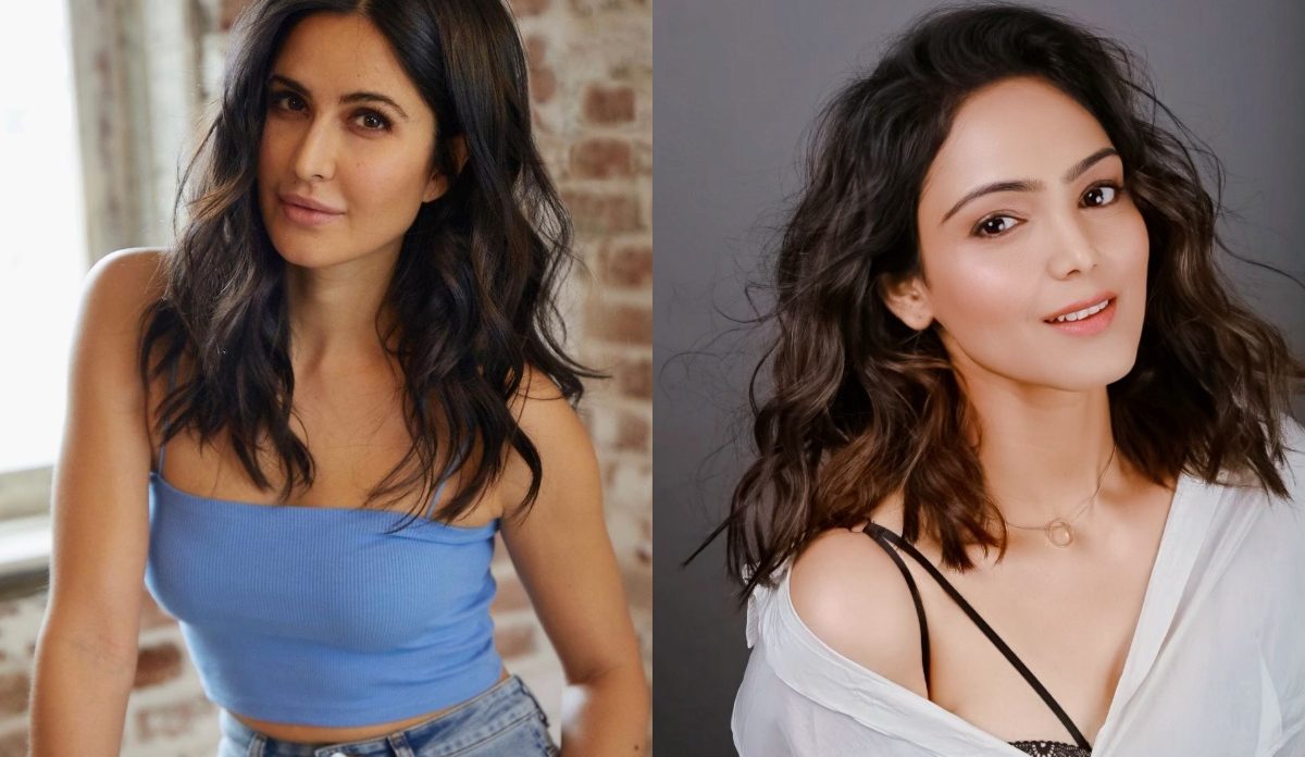 A bike ride with Katrina Kaif induced Puja Agarwal to become an actress!