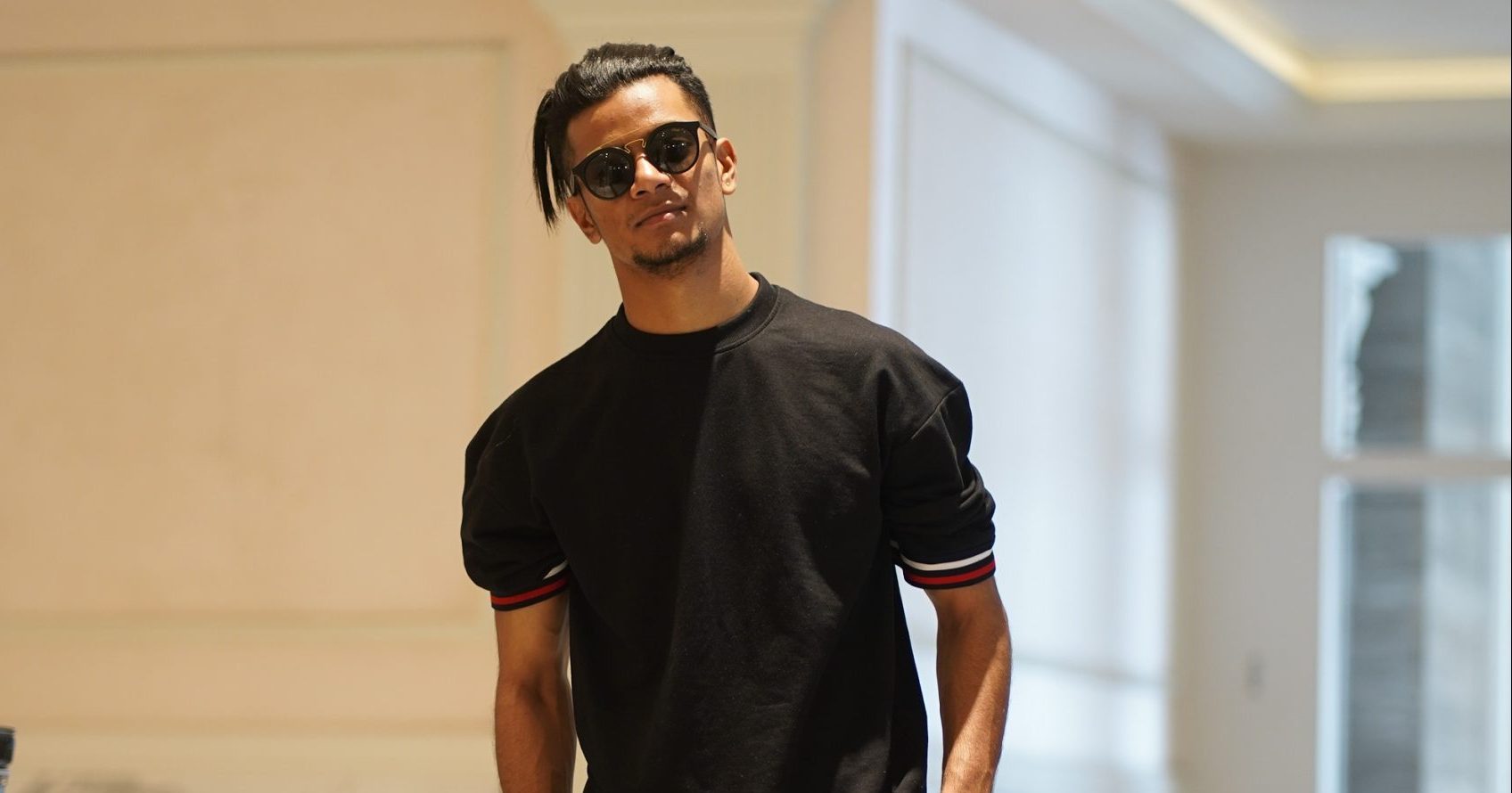 Choreographer-Director Saurabh Prajapati, ‘When I started winning all th e competitions, that’s when my parents realised that I have potential’!