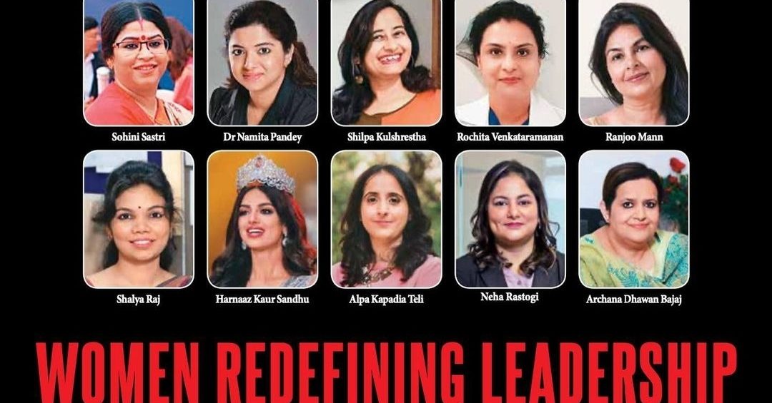 Deepika Padukone joins Nirmala Sitharam and Nita Ambani and others on the list of Women Redefining Leadership!