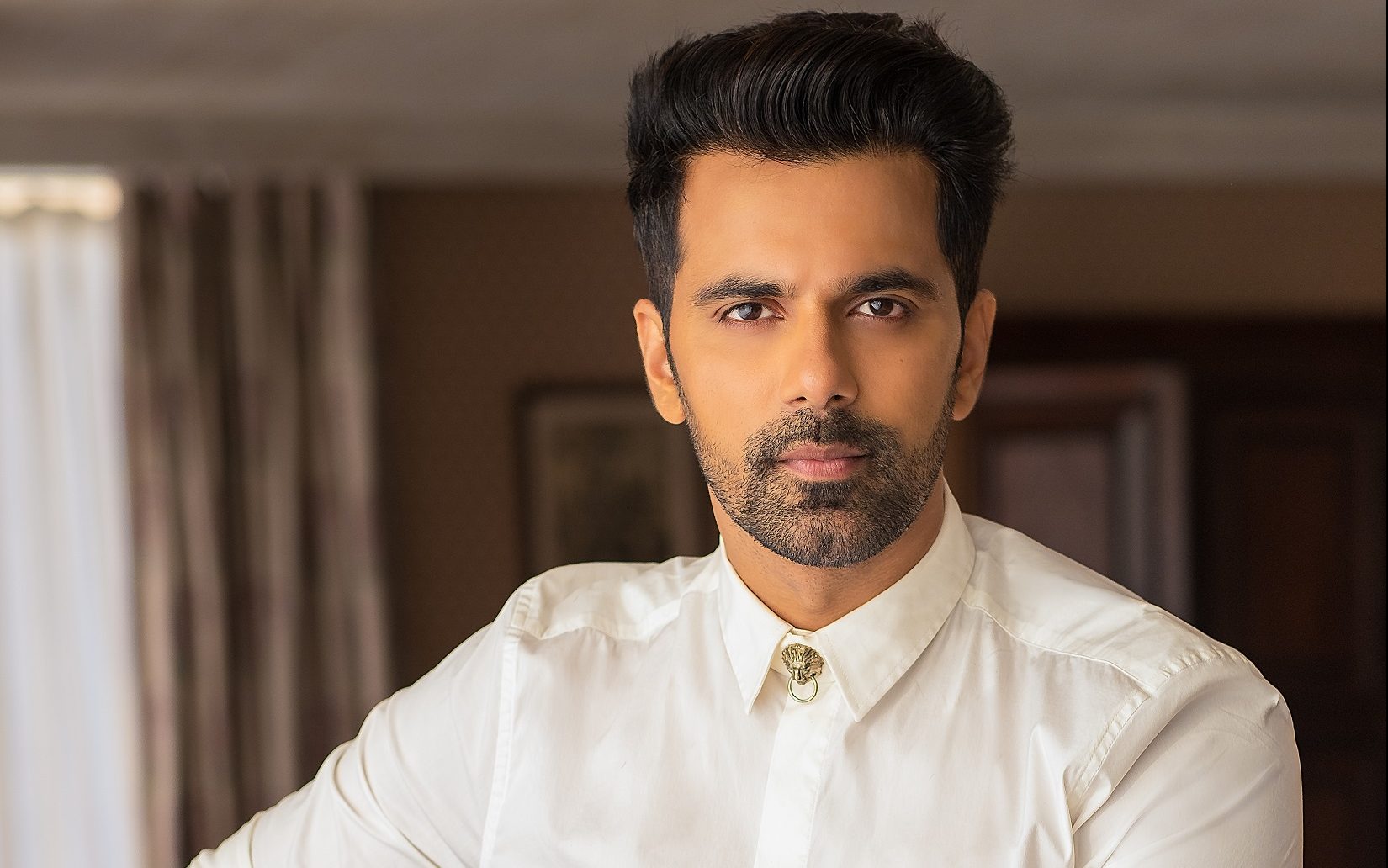 Anuj Sachdeva wants to play a man in uniform!