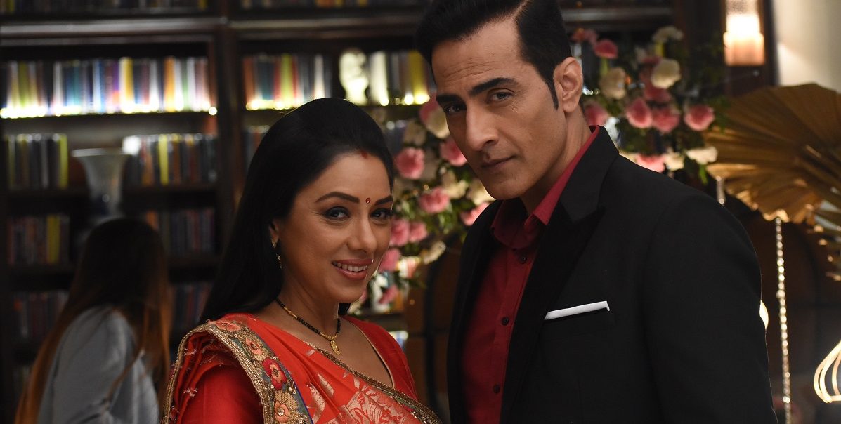 Celebrating the spirit and resilience of women : Hotstar Specials presents ‘Anupama-Namaste America’!