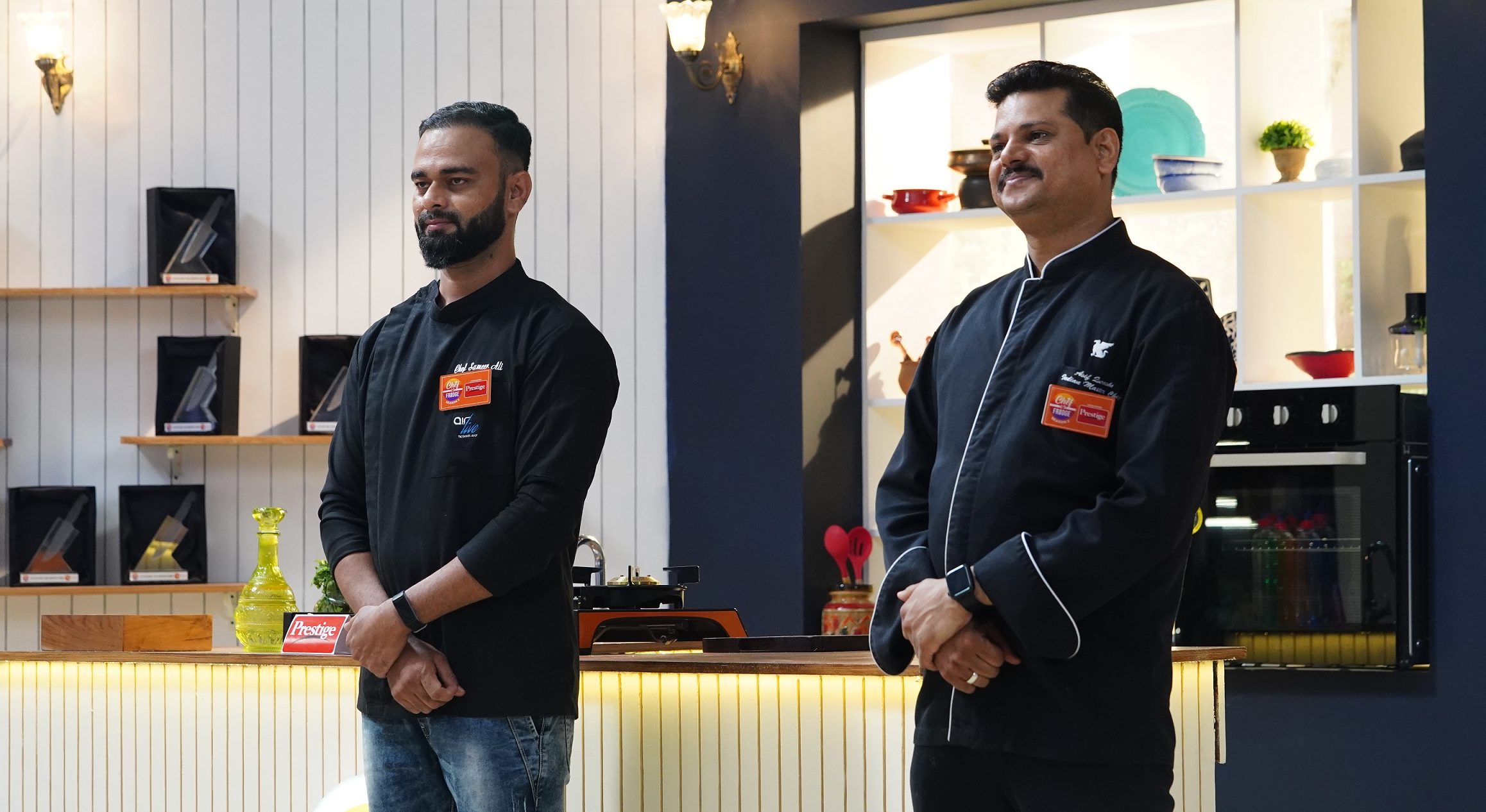 Chefs from the land of Nawabs battle it out on Zee Café’s Chef Vs Fridge S2!