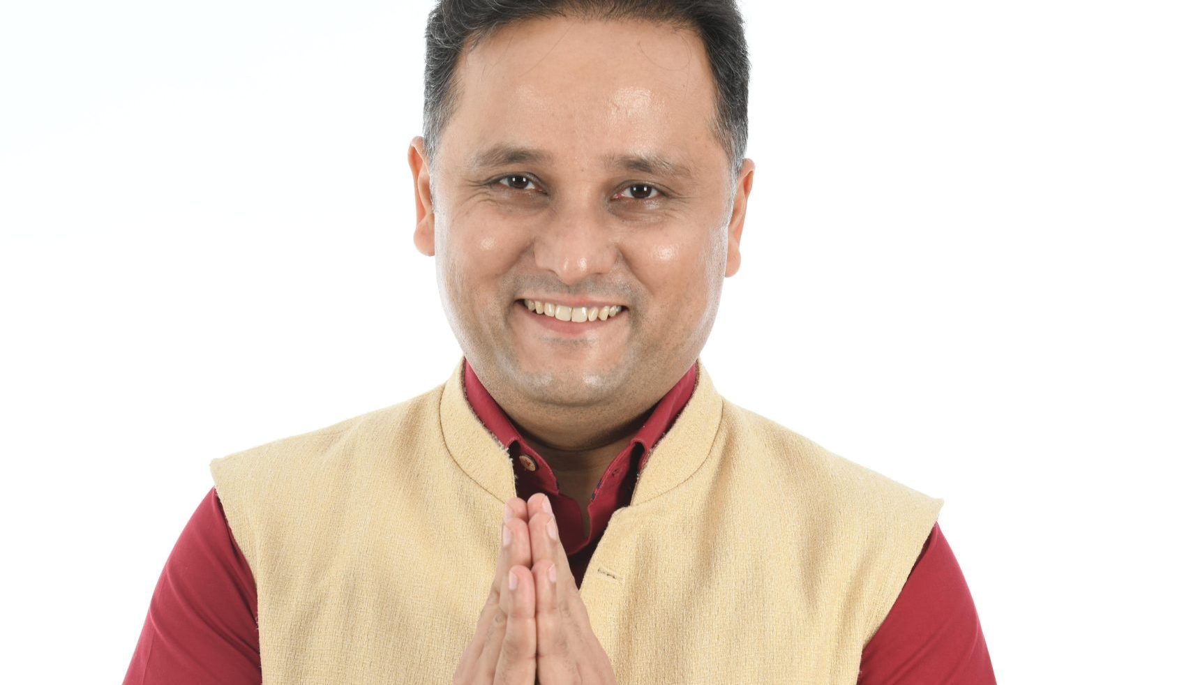 Writer of ‘Legends of The Ramayana’, Amish Tripathi, debuts as an anchor on discovery+!