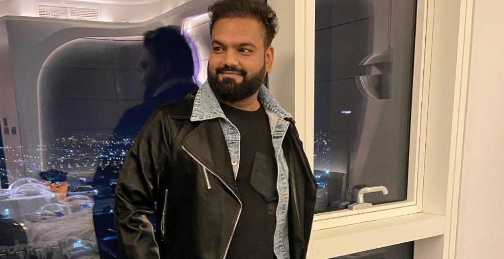 Pearl Talent Management’s Tushar Agarwal wants to work with Salman, Shahrukh and Big B!