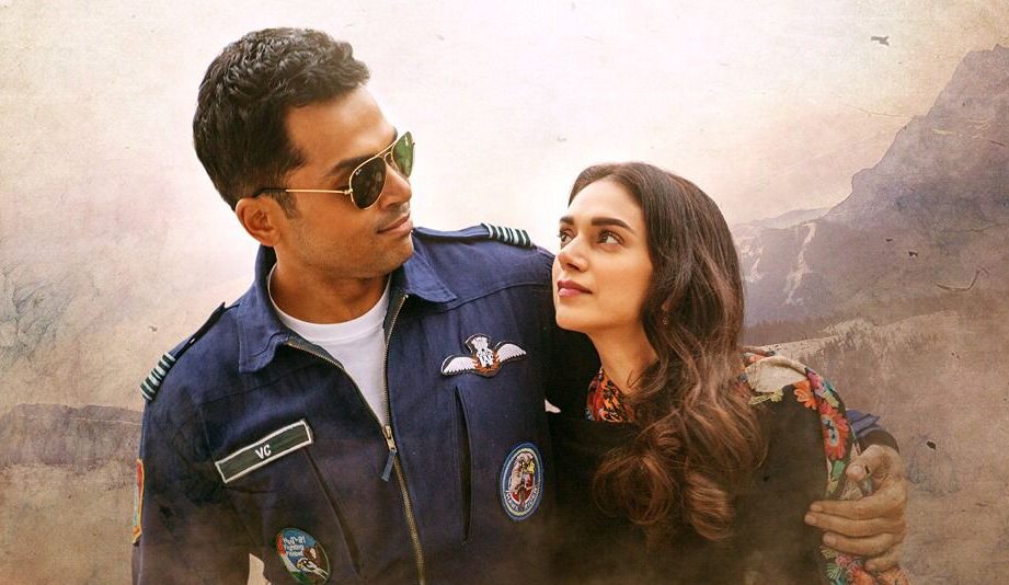 Aditi Rao Hydari celebrates completion of five years of her film ‘Kaatru Veliyidai’!