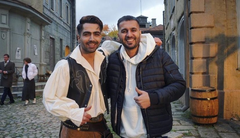 Arvindr Khaira, has put his heart out in ‘Kudiyan Lahore Diyan’ and the audience is appreciating the song!