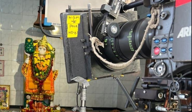 Nushrratt Bharuccha elatedly posts, “One film released today, a new one begins today”!