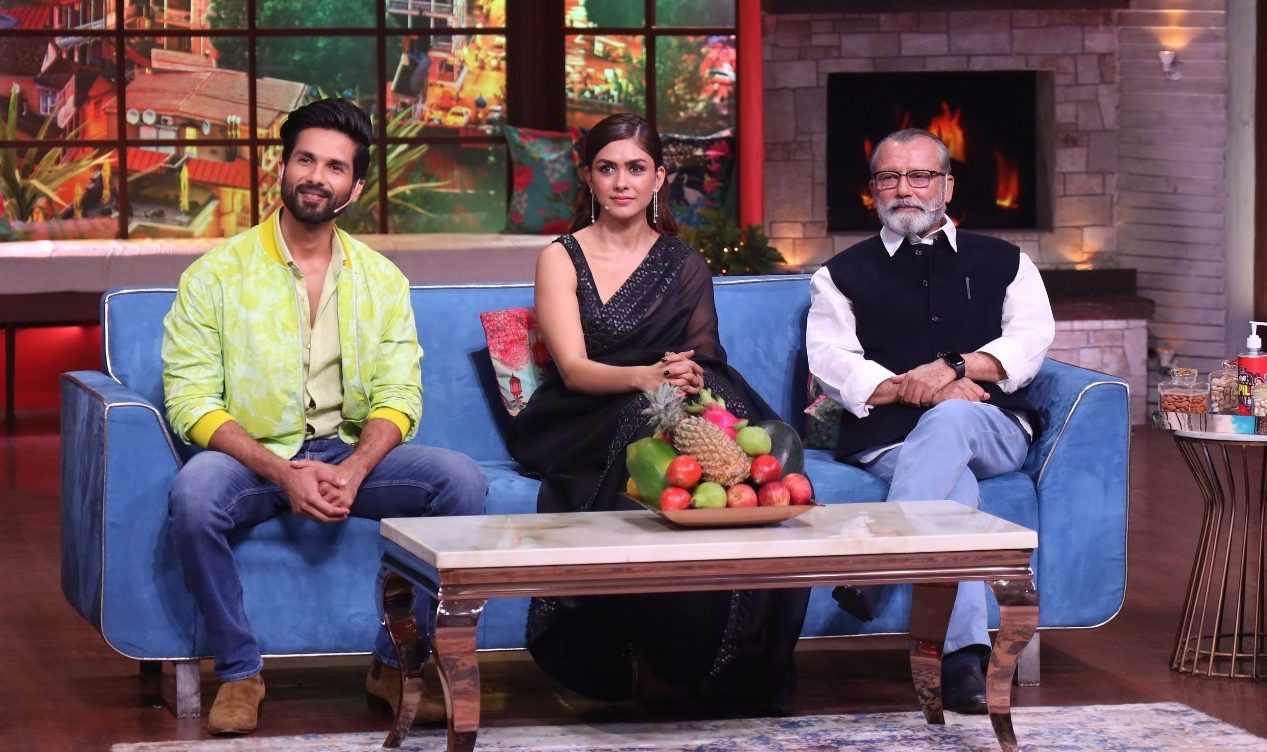 On TKSS, Shahid Kapoor talks about his ‘Uncool’ fashion sense!