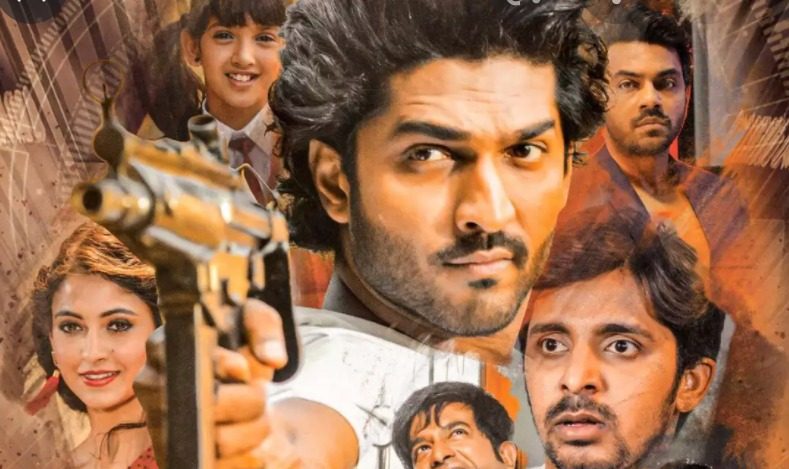 WTP of action-thriller Ashwamedham in Hindi on Sony MAX!