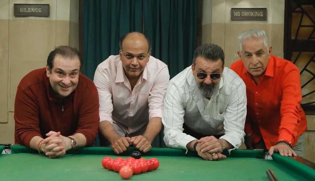 A very humane and emotional tale between father and son : ‘Toolsidas Junior’!