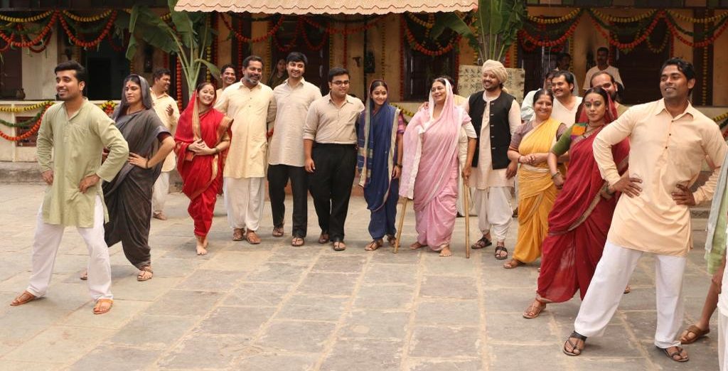 131st birth anniversary celebration of Dr B.R. Ambedkar in “Ek Mahanayak-Dr B.R. Ambedkar”!