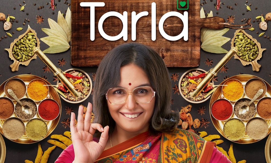 Huma Qureshi will be essaying the role of India’s first ever Home chef, Tarla Dalal!