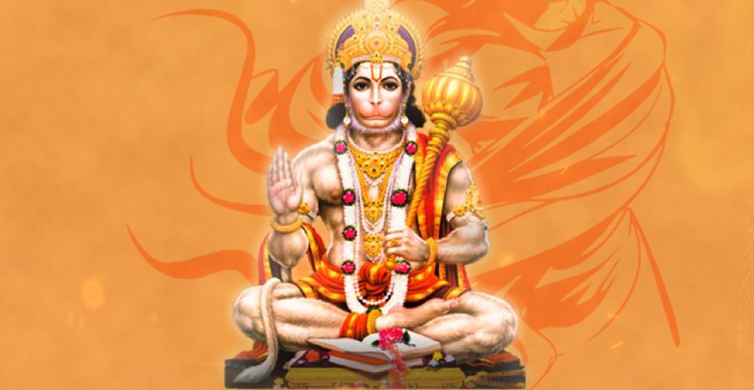 Jackky Bhagnani’s Jjust Music’s devotional unit ‘Jjust Pooja’ brings ‘Hanuman Chalisa’!