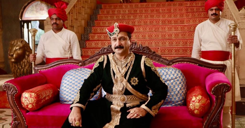 Ek Mahanayak – Dr B. R. Ambedkar has a new entrant, Sandeep Mehta to play Maharaja Sayajirao Gaekwad!