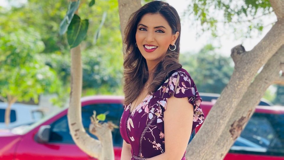 On World Earth Day 2022, Jyoti Saxena warns, “Let us remember that the Earth  belongs to us, not the other way around”!