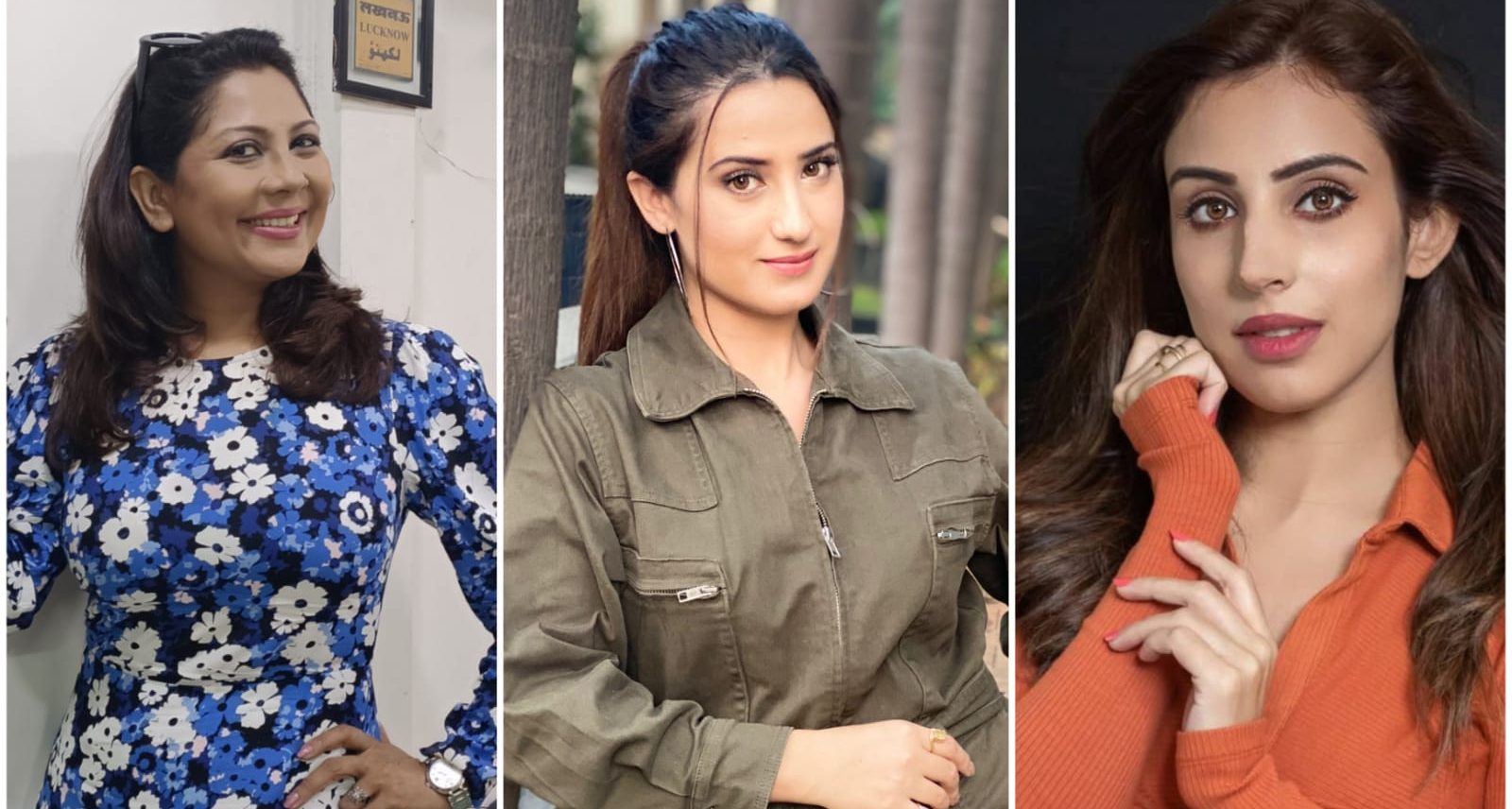 Simaran Kaur, Aalisha Panwar and Maninee De share what can be done to help preserve mother earth!