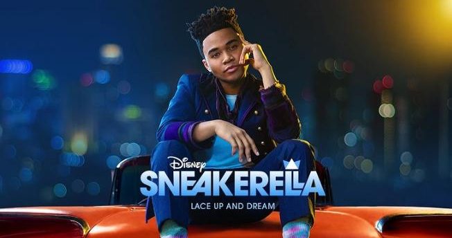 Pop-hip-hop musical “Sneakerella” premieres on Disney+ Hotstar!