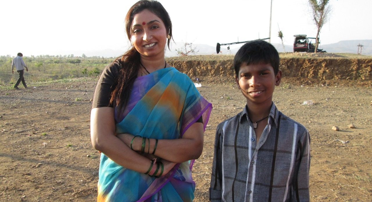 Actress Reena Jadhav comes out of sabbatical, to make a comeback with ‘Merit Animal’!