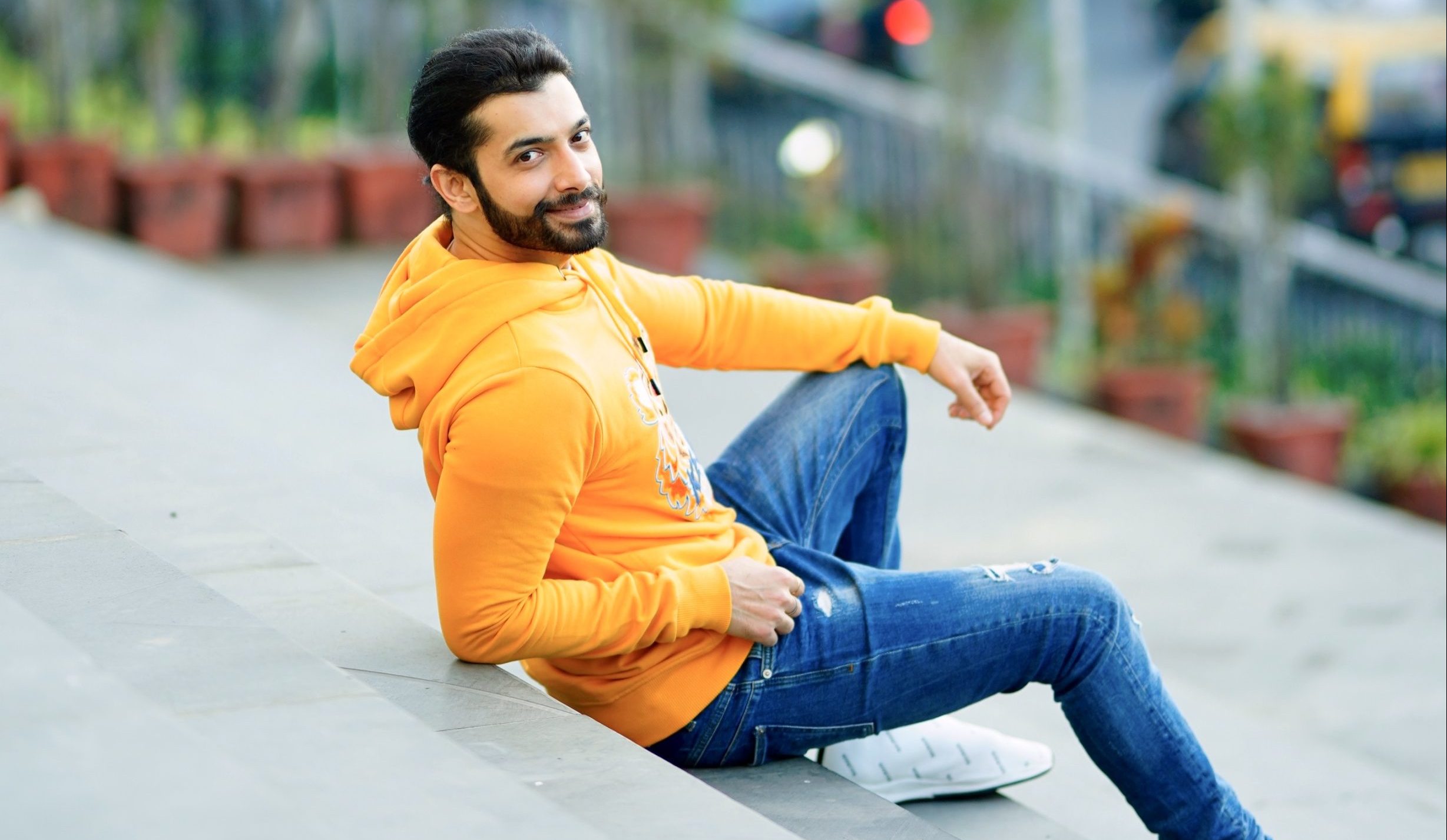 Sharad Malhotra’s ‘The Hindu Boy’ shot in Kashmir!