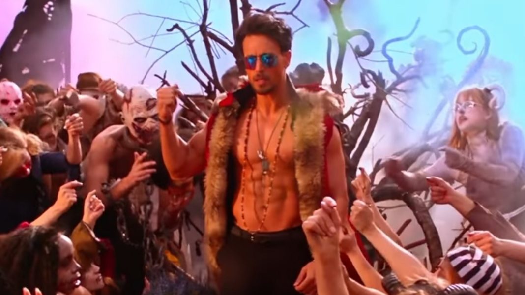 Sajid Nadiadwala launches Tiger Shroff as a singer in ‘Heropanti 2’!