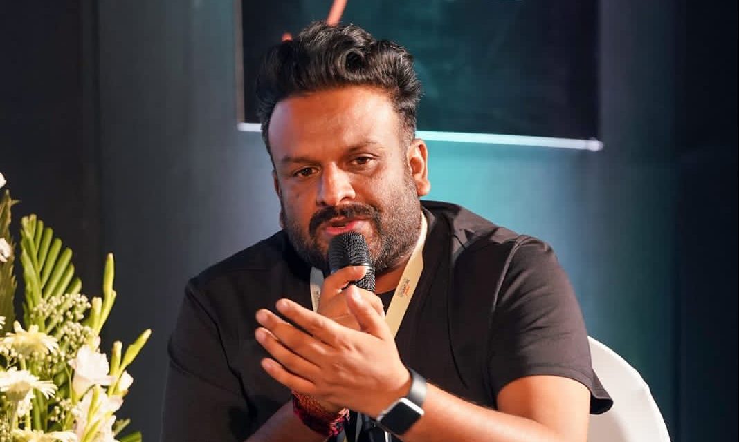 Varun Prabhudayal Gupta’s debut film Tiraha’s poster launched in Dehradun Literature Festival!