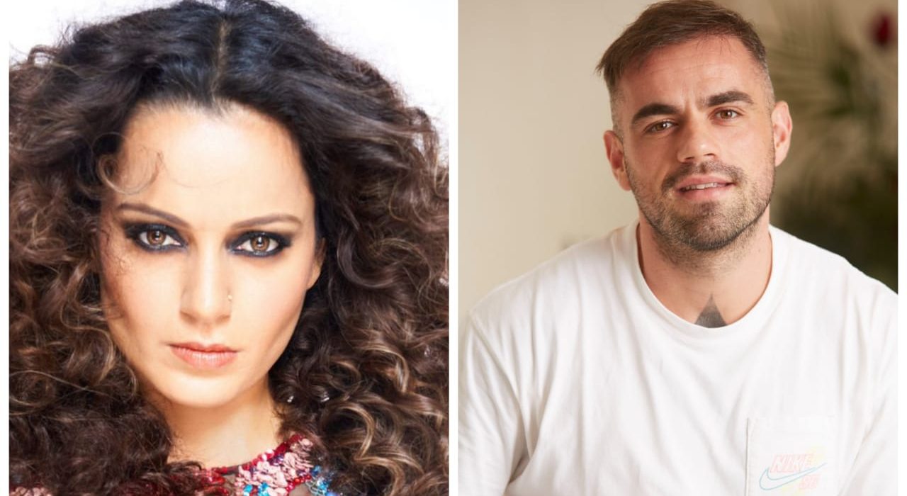 Florian Hurel says, “Kangana is one of the few artists I have worked with who could dare to experiment and is always successful with it”!