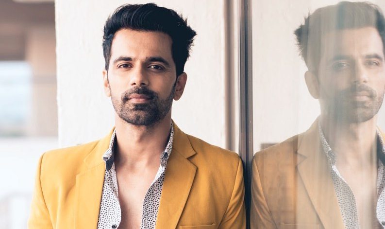 Anuj Sachdeva says, “Health, for me, means physical, mental and emotional health all combined”!