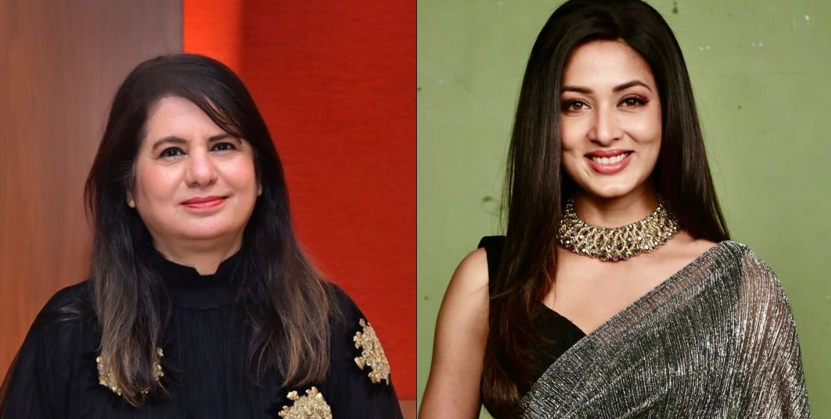 Producer Binaiferr Kohli on Vidisha Srivastava, ‘I think her USP is her eyes and her smile and of course she is a good actress’!