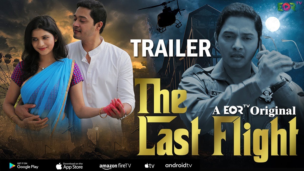 In EORTV’s ‘The Last Flight’, Shreyas Talpade reprises the role of Major Atul Garje!