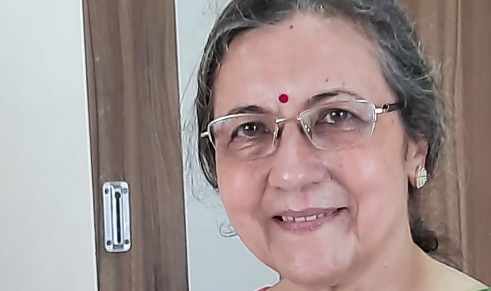 Nayan Bhatt says she still gets nervous before a new show!