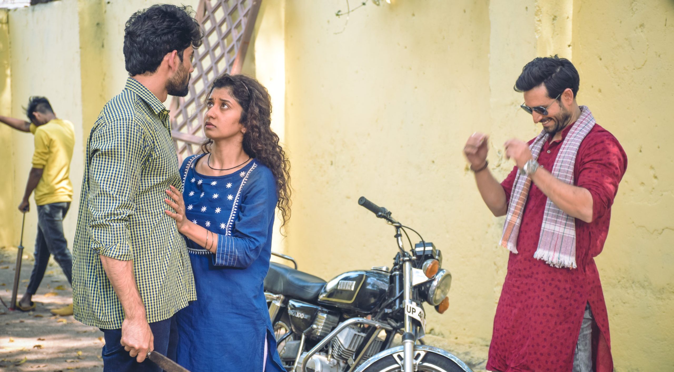 Ranaksh Rana says, ‘I feel it’s important to explore the range of emotions to grow as actor’!