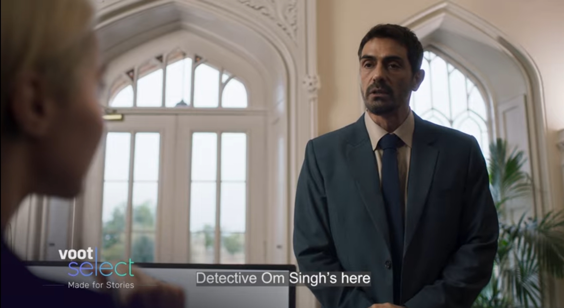 London Files is all set to premiere on 21st April on Voot Select!