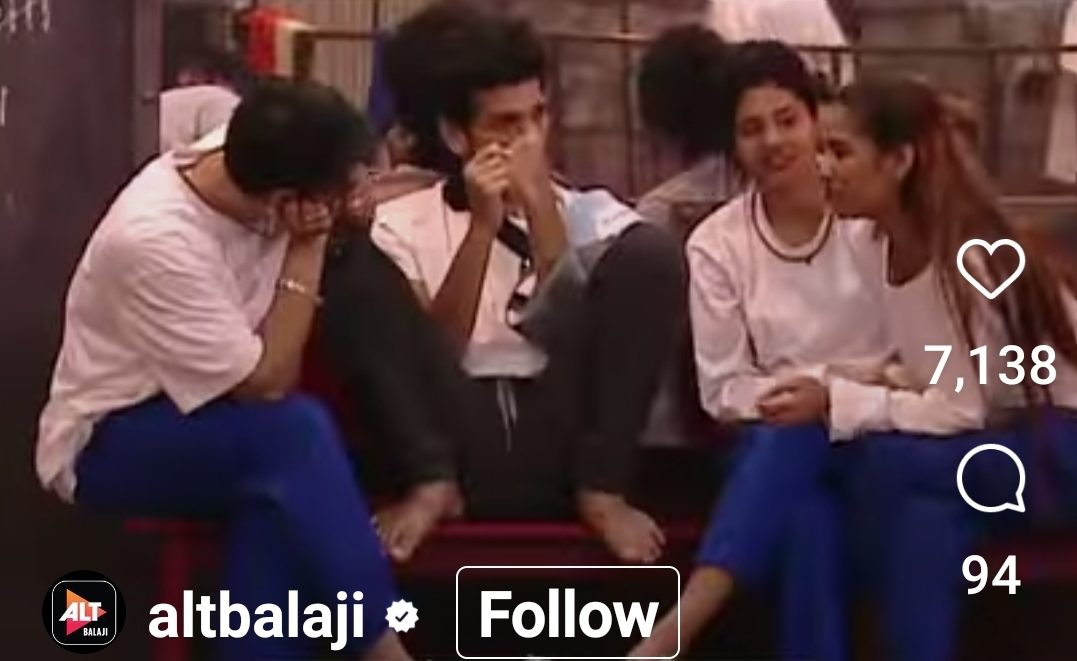 In ‘Lock Upp’ Munnawar and  Poonam have words of love for Payal Rohatgi!