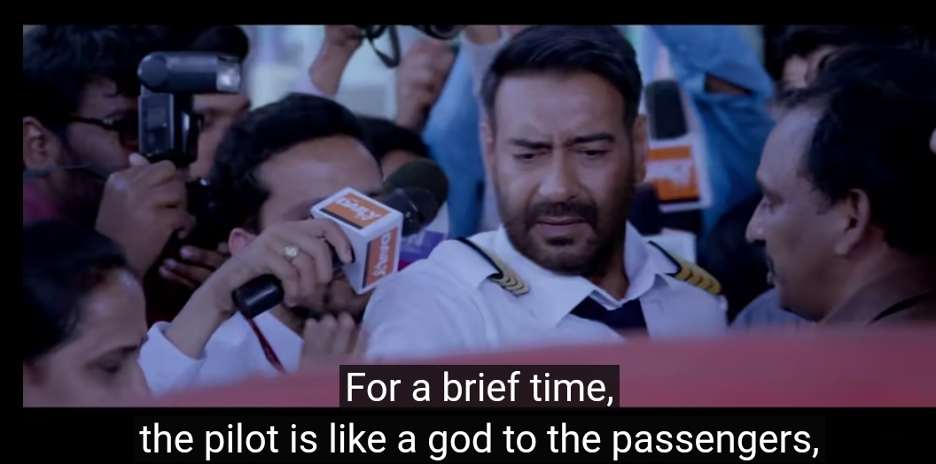 Runway 34 traces the turbulent journey of pilot Vikrant Khanna aka Ajay Devgn, second trailer out!