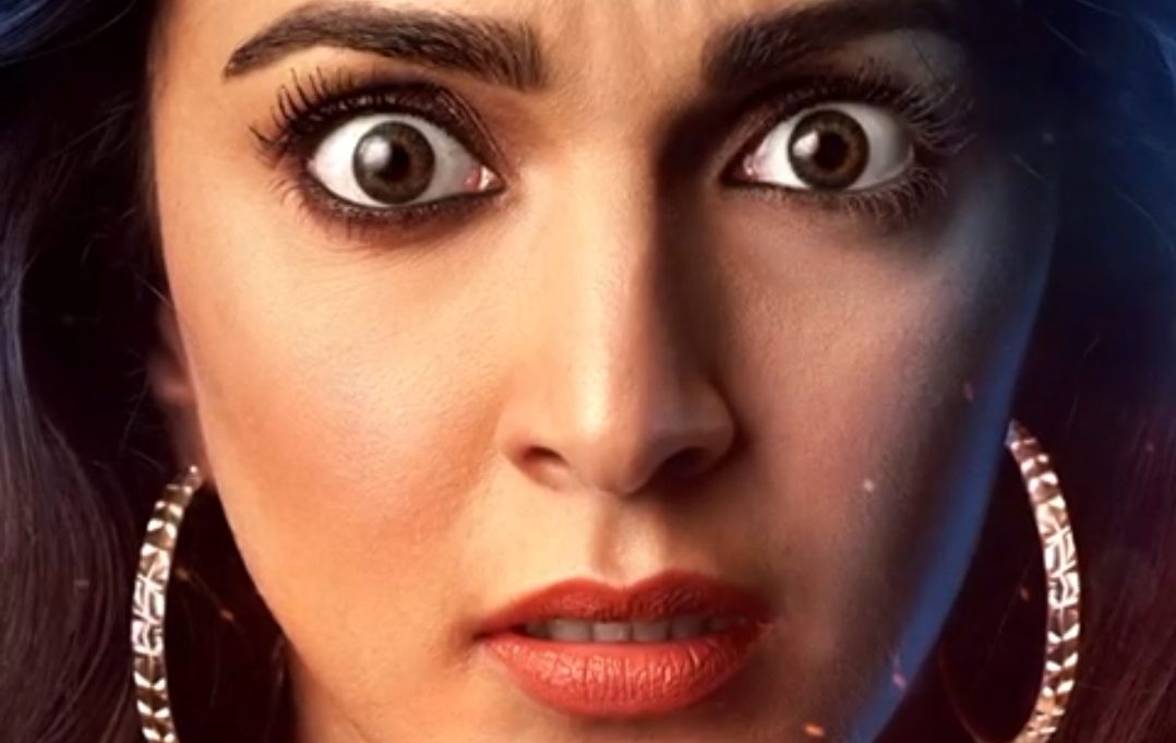 Kiara Advani’s first look from the much awaited ‘Bhool Bhulaiyaa2’ is out!