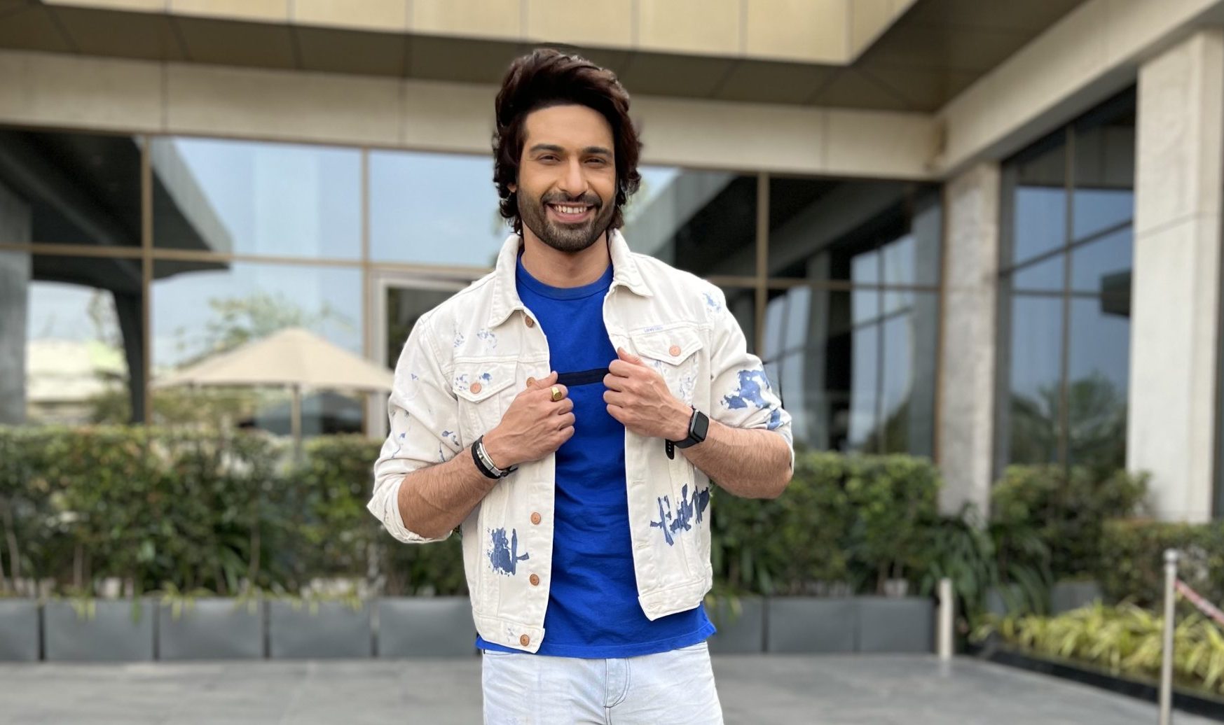 The ‘Moh Sey Chhal Kiye Jaaye’ actor Vijayendra Kumeria is super excited about his latest venture, Flock Entertainment!