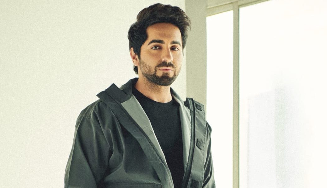 Ayushmann Khurrana says, “I hope audiences will appreciate and lov e the different avatars that I’m playing in three upcoming films”!