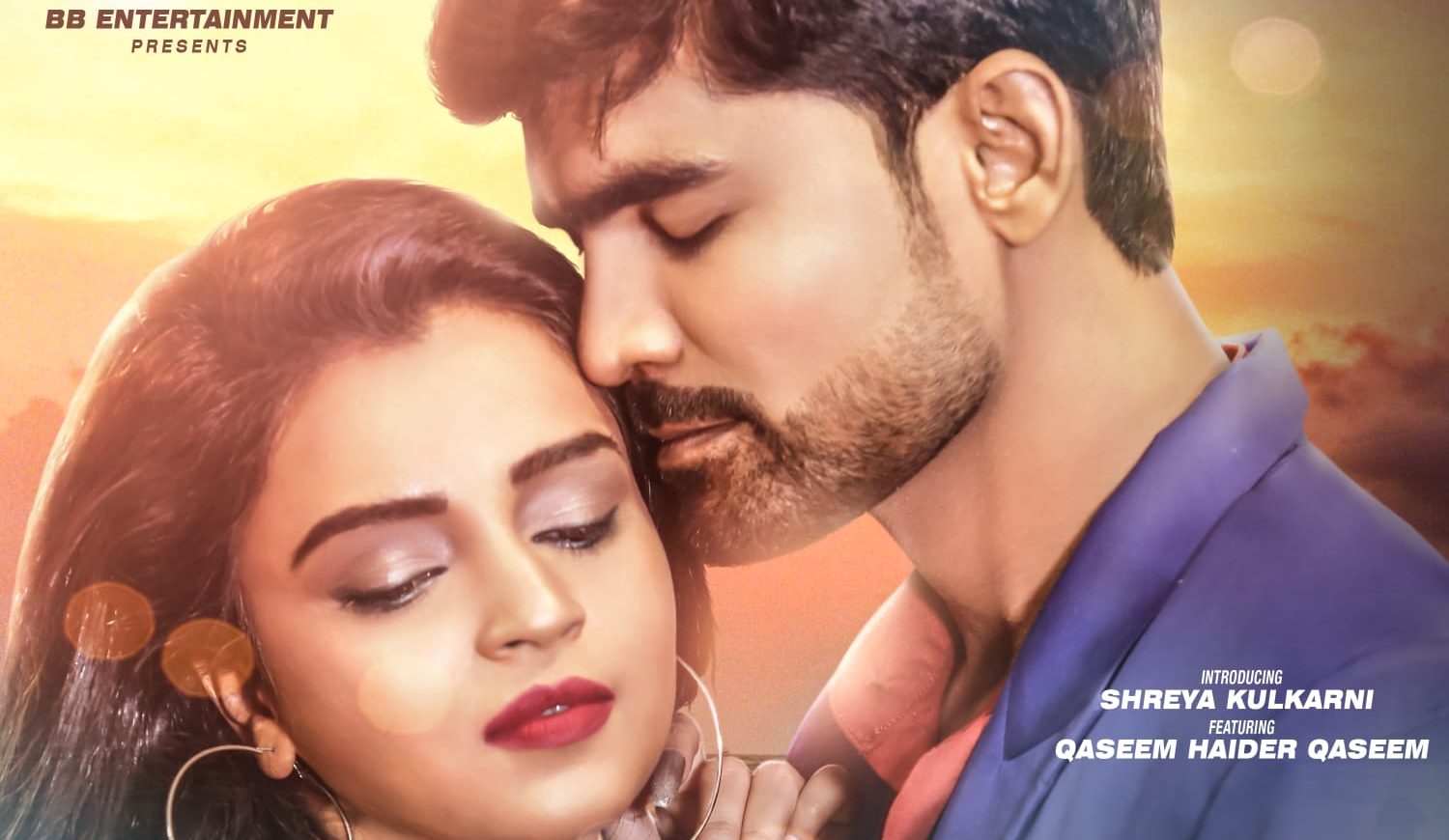 Popular Marathi actor Shreya Kulkarni debuts Hindi with “Mere Sath Chalo”, poster gets a warm welcome!