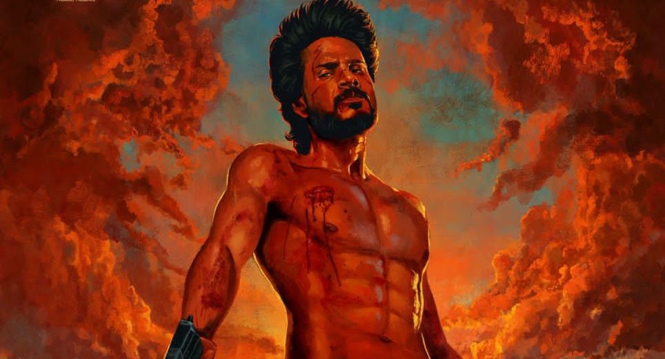 Sundeep Kishan’s ripped muscles, chiselled bod, and muscular action Avatar in ‘Michael’!