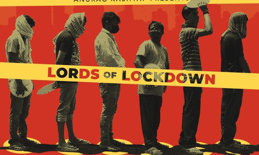 Anurag Kashyap and Navin Shetty’s Lords of Lockdown, premiers at the New York Indian Film Festival 2022!