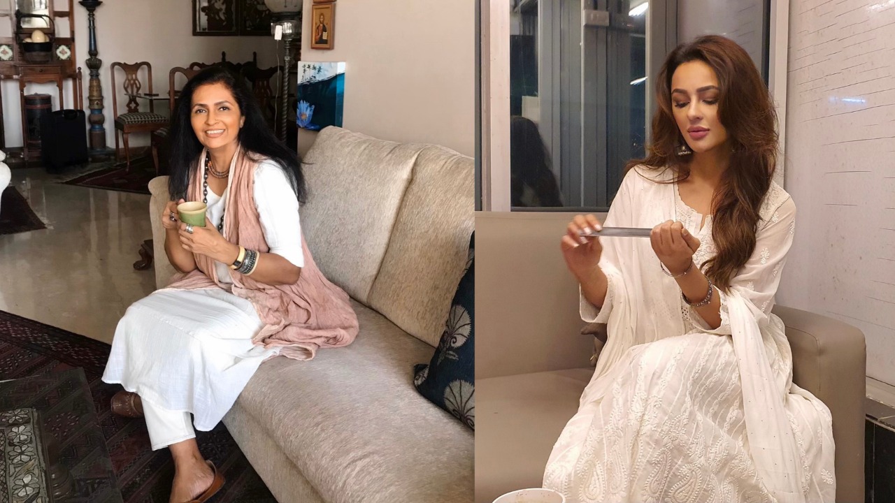 On Mother’s Day, Seerat Kapoor says, “Not a single day goes by when I am not reminded of her strength, grace, stability”!