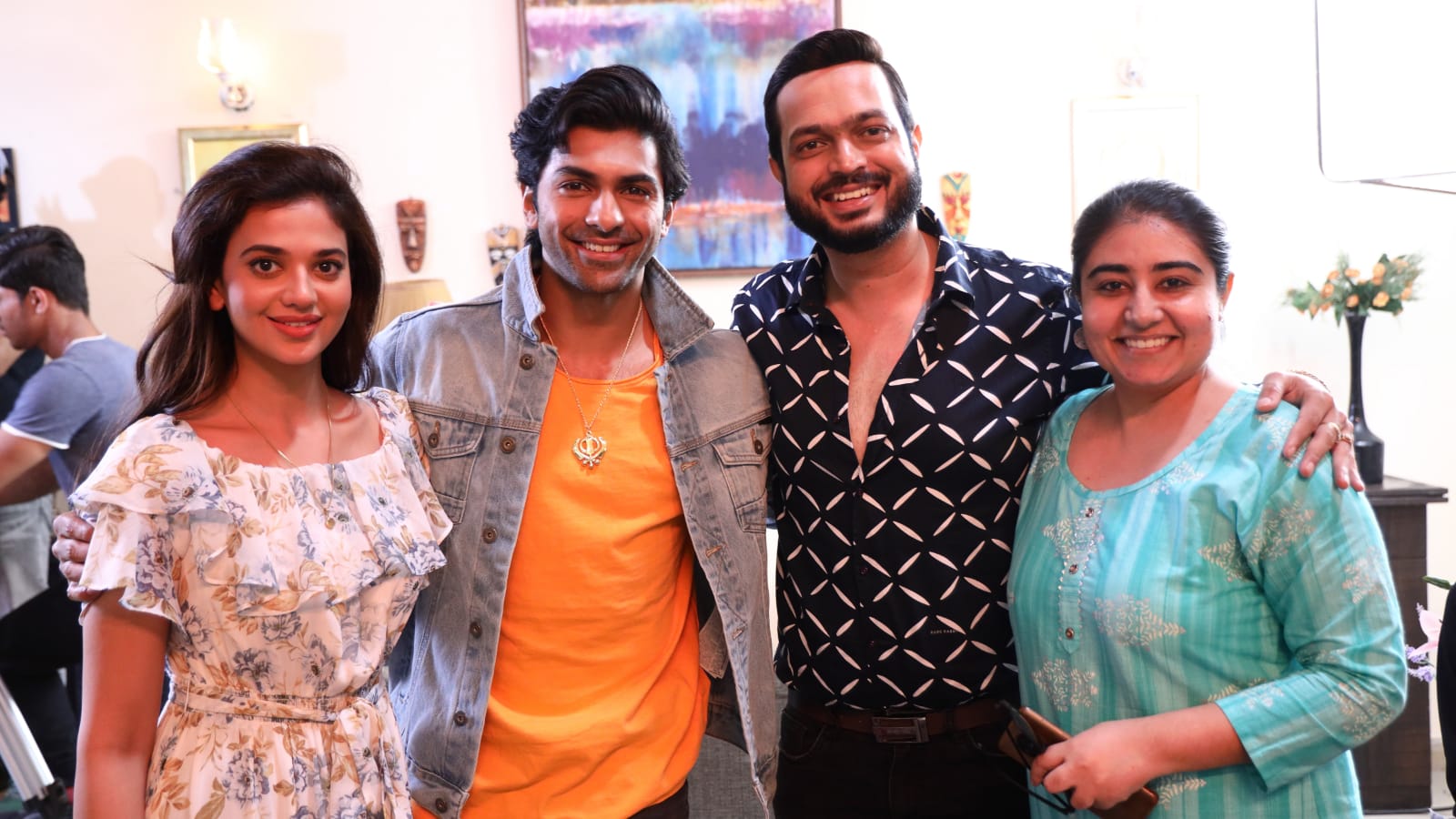 “Mooh Mitha Karao” producer Niraj Tiwari believes in making good movies with right content!