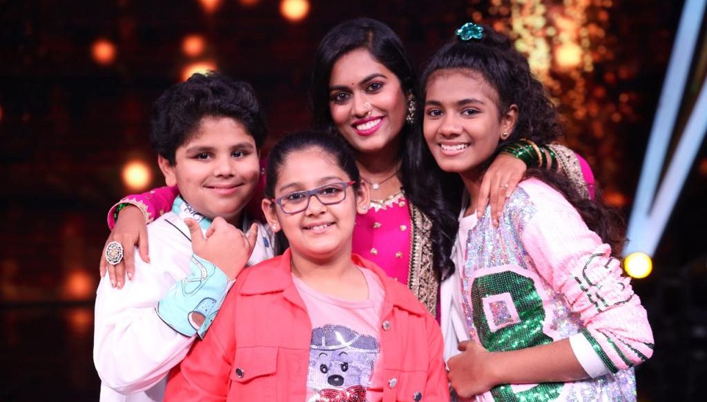 ‘The Great Indian Joint Family’ special on ‘Superstar Singer 2’!