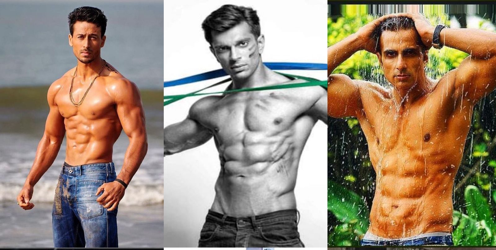 Meet Bollywood’s six handsome hunks with ‘six-packs’!