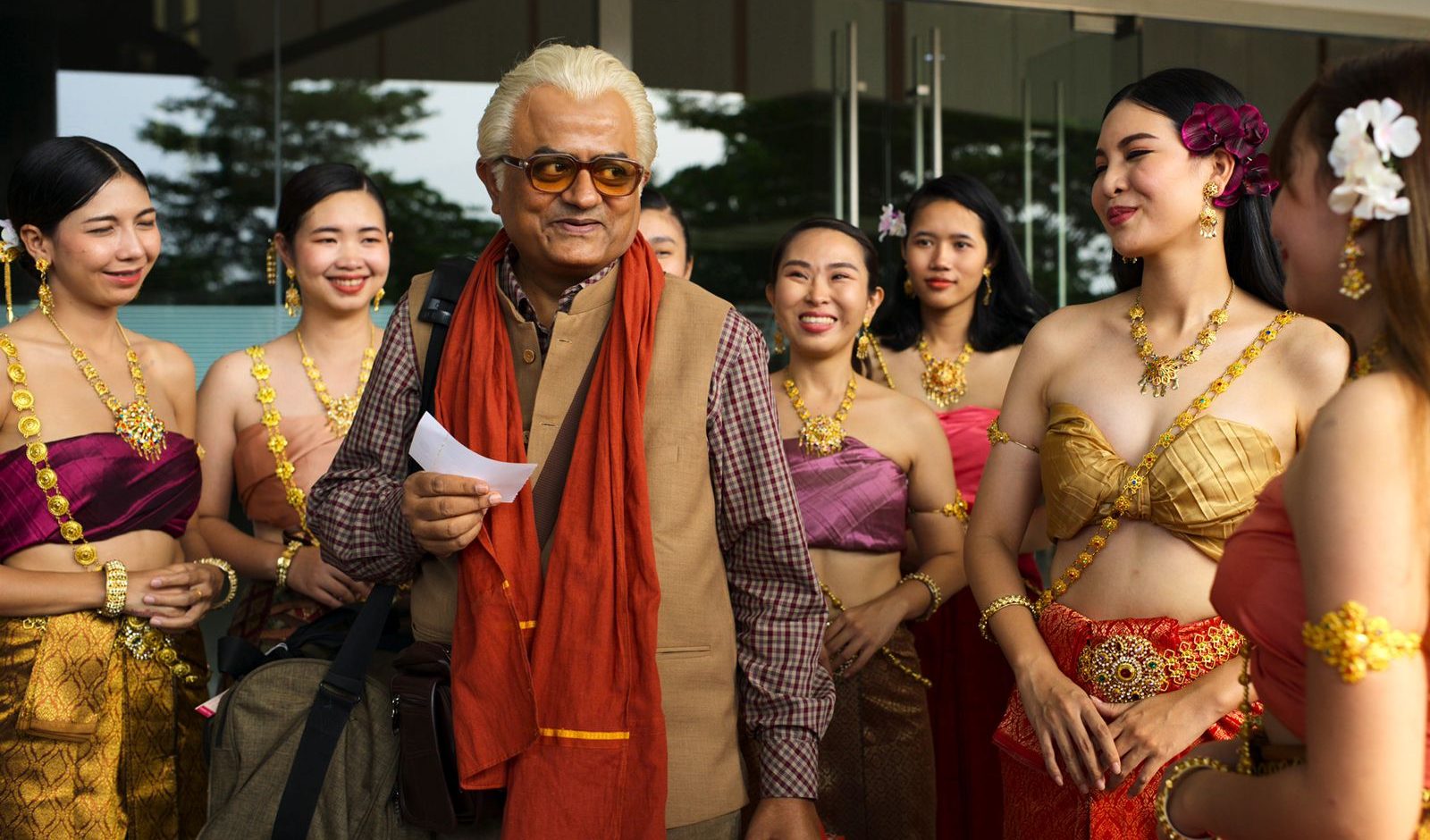 Get ready for ‘Thai Massage’ on 26th August, 2022!