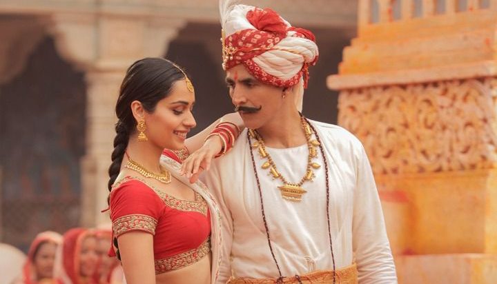 Akshay Kumar says he loves that Prithviraj has beautiful original music for audiences to enjoy once the film releases in theatres!