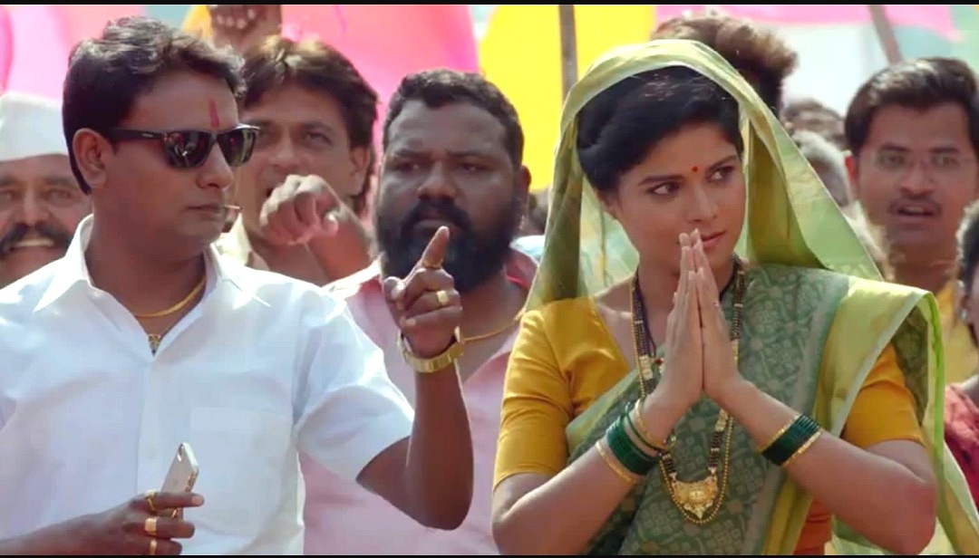 Dipti Dhotre turns politician in reel life, plays a Corporator in “Bhirkit”!