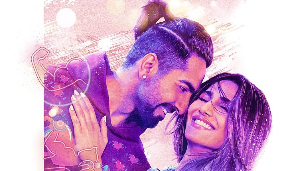 WTP of progressive love story  ‘Chandigarh Kare Aashiqui’  starring Ayushmann Khurrana and Vaani Kapoor on Sony MAX!