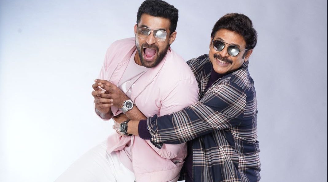 ‘F3: Fun & Frustration’ is a Varun Tej movie all the way!